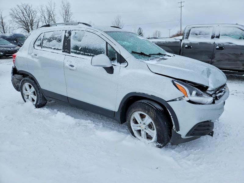 2022 Chevrolet Trax 1LT