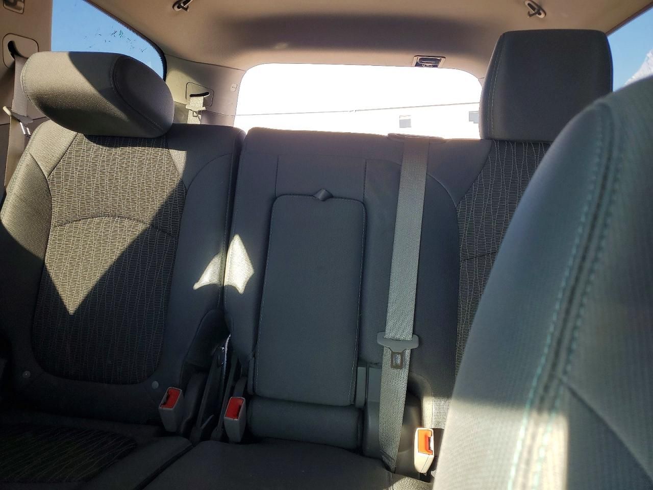 2017 Chevrolet Traverse ls