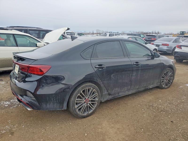 2024 KIA Forte gt