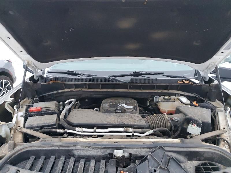 2022 Chevrolet Silverado K1500 Lt-l