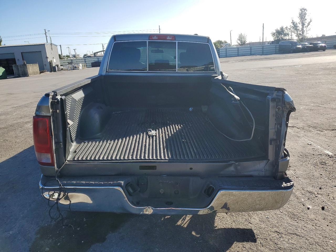 2011 Dodge Ram 1500