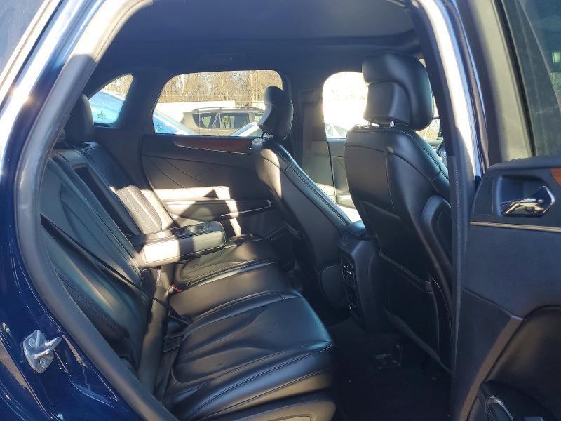 2019 Lincoln Mkc Reserve