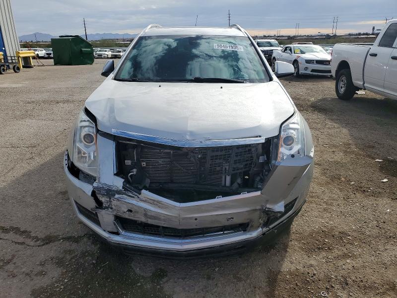 2015 Cadillac Srx Luxury Collection
