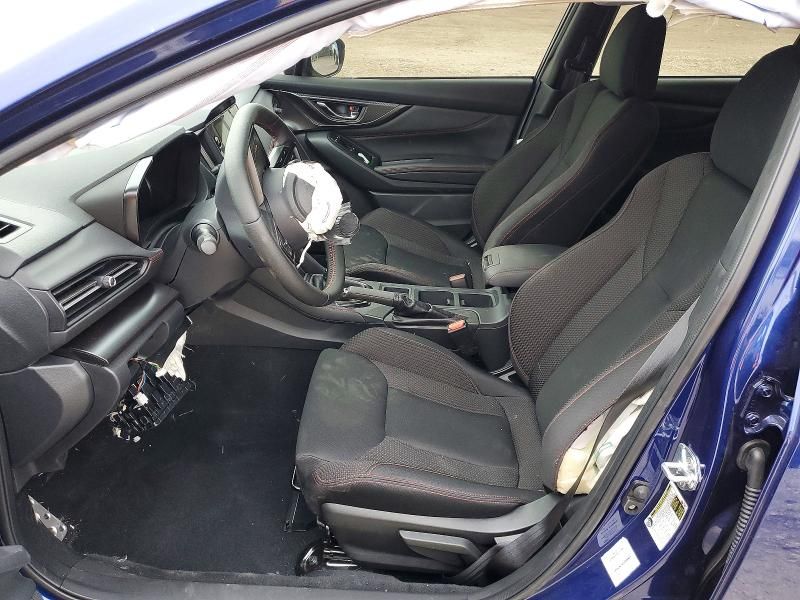 2025 Subaru Wrx Premium