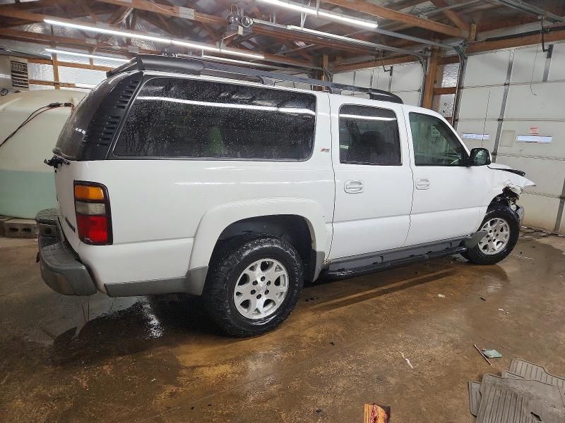 2005 Chevrolet Suburban K1500