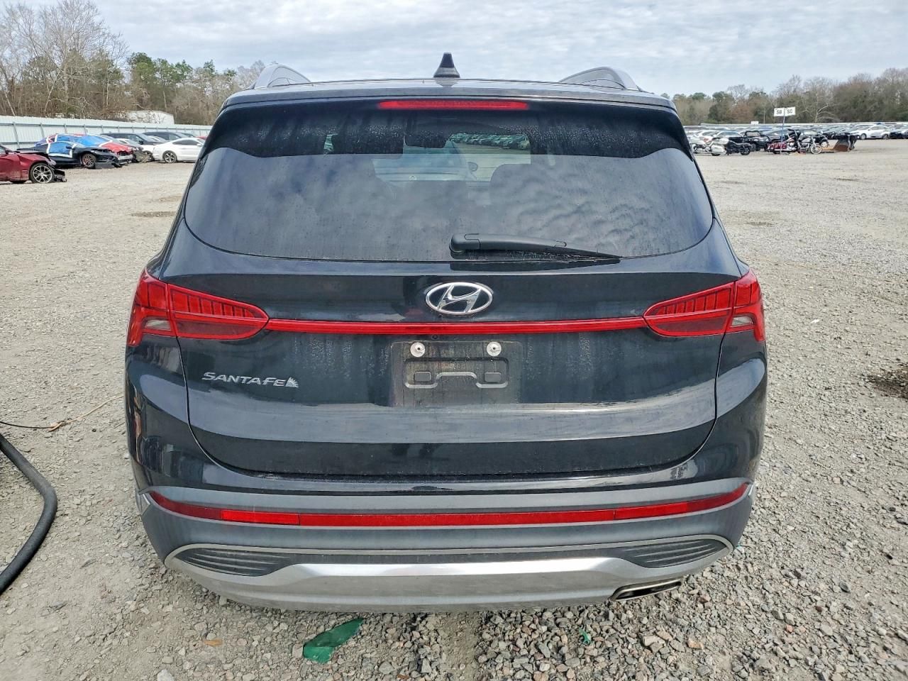 2023 Hyundai Santa fe sel Premium