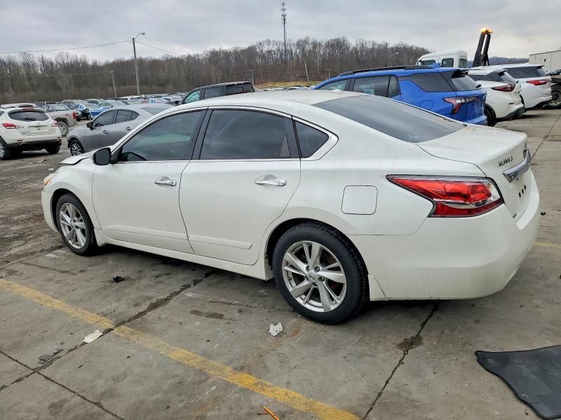 2015 Nissan Altima 2.5