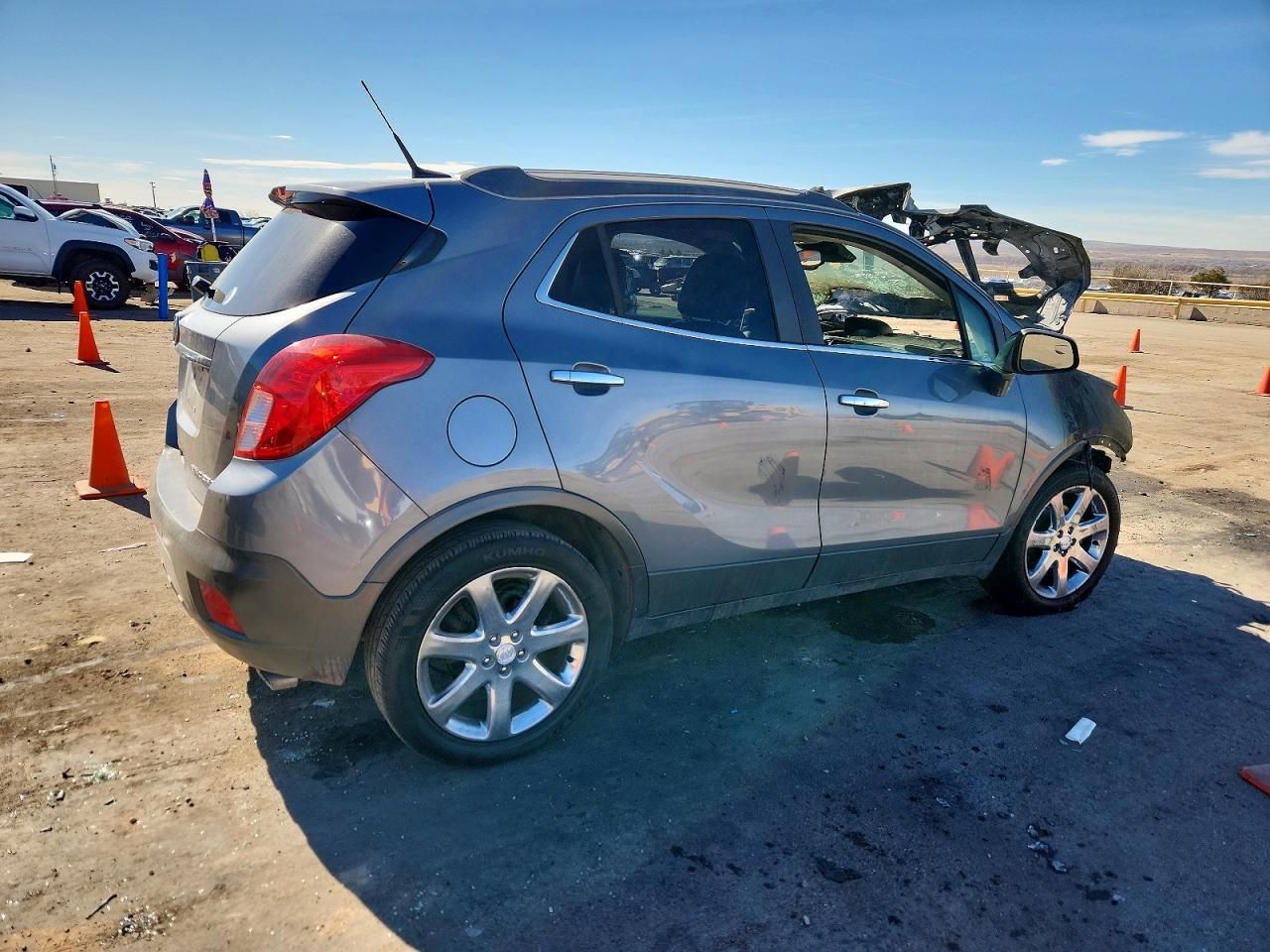 2013 Buick Encore Premium