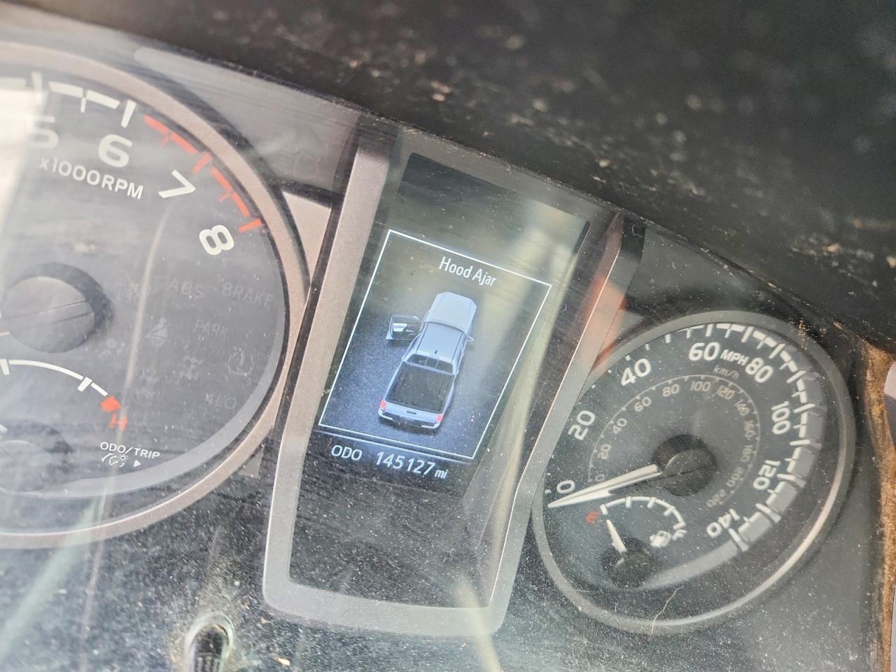 2016 Toyota Tacoma TRD Sport
