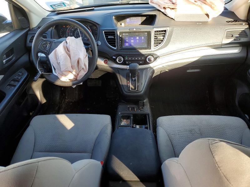2016 Honda Cr-v ex