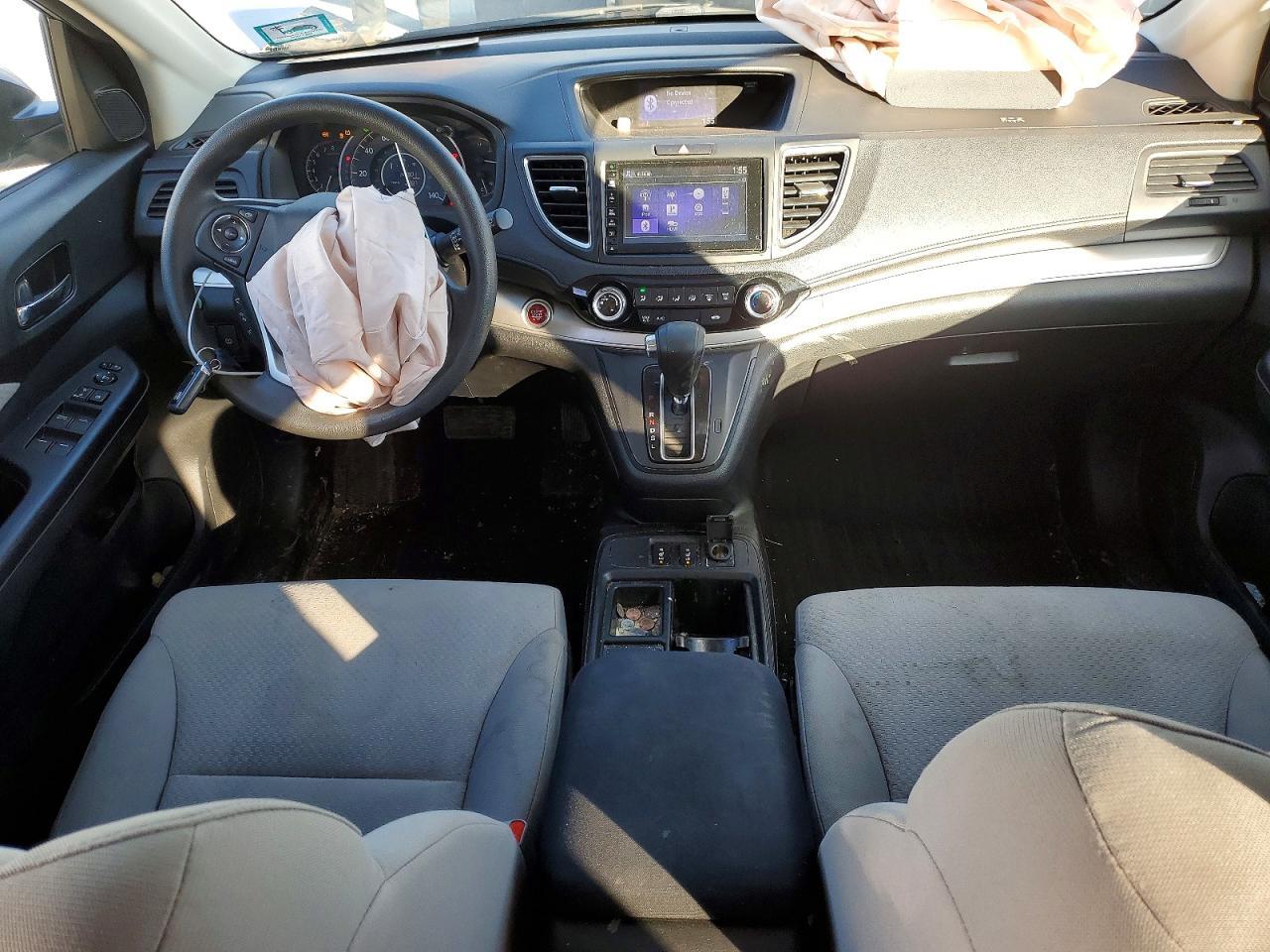 2016 Honda Cr-v ex