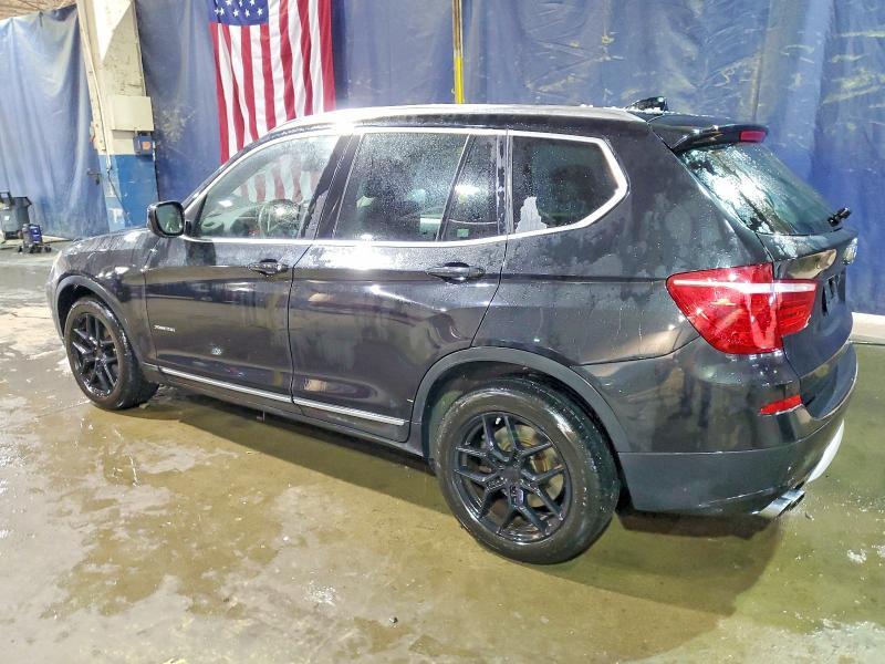 2014 BMW X3 Xdrive28i