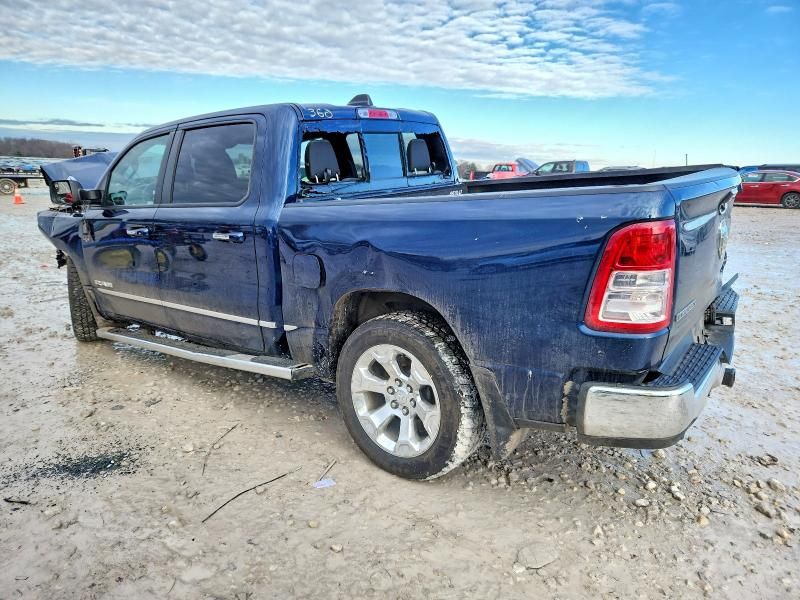 2019 Dodge Ram 1500 big Horn/lone Star