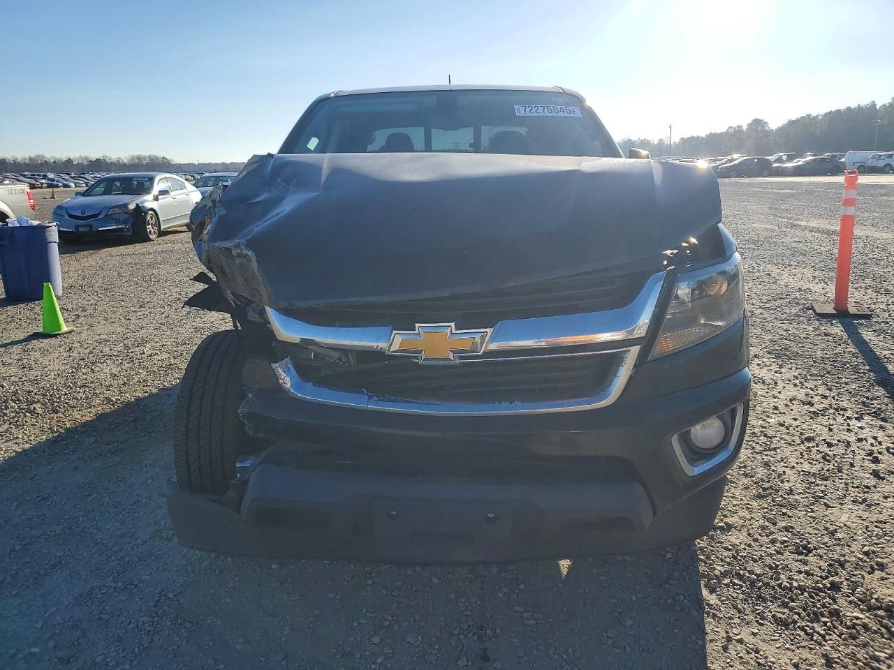 2016 Chevrolet Colorado lt