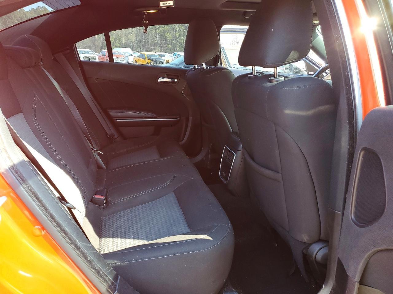 2021 Dodge Charger sxt