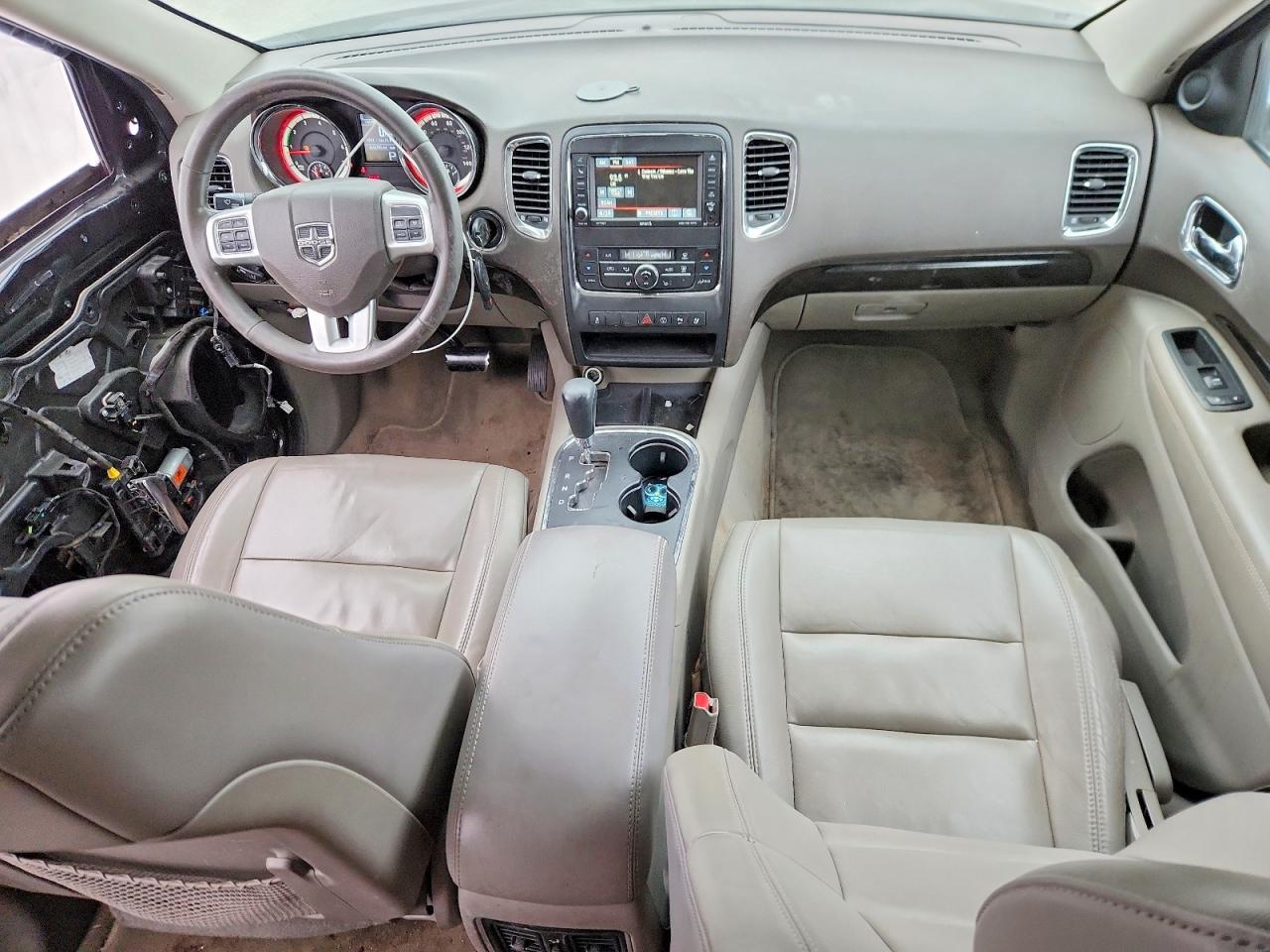 2013 Dodge Durango Crew