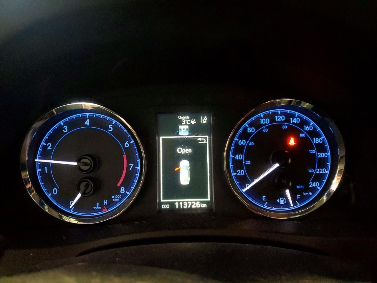 2018 Toyota Corolla l