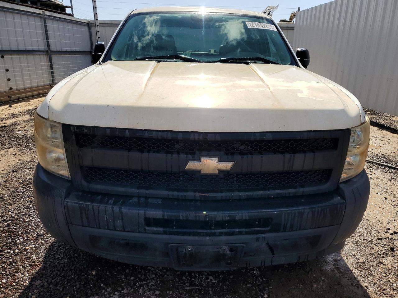 2011 Chevrolet Silverado C1500