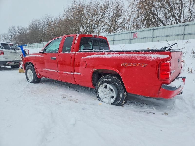 2006 Dodge Dakota SLT