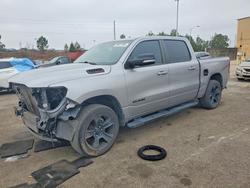 Salvage cars for sale from Copart Gaston, SC: 2022 Dodge Ram 1500 big Horn/lone Star