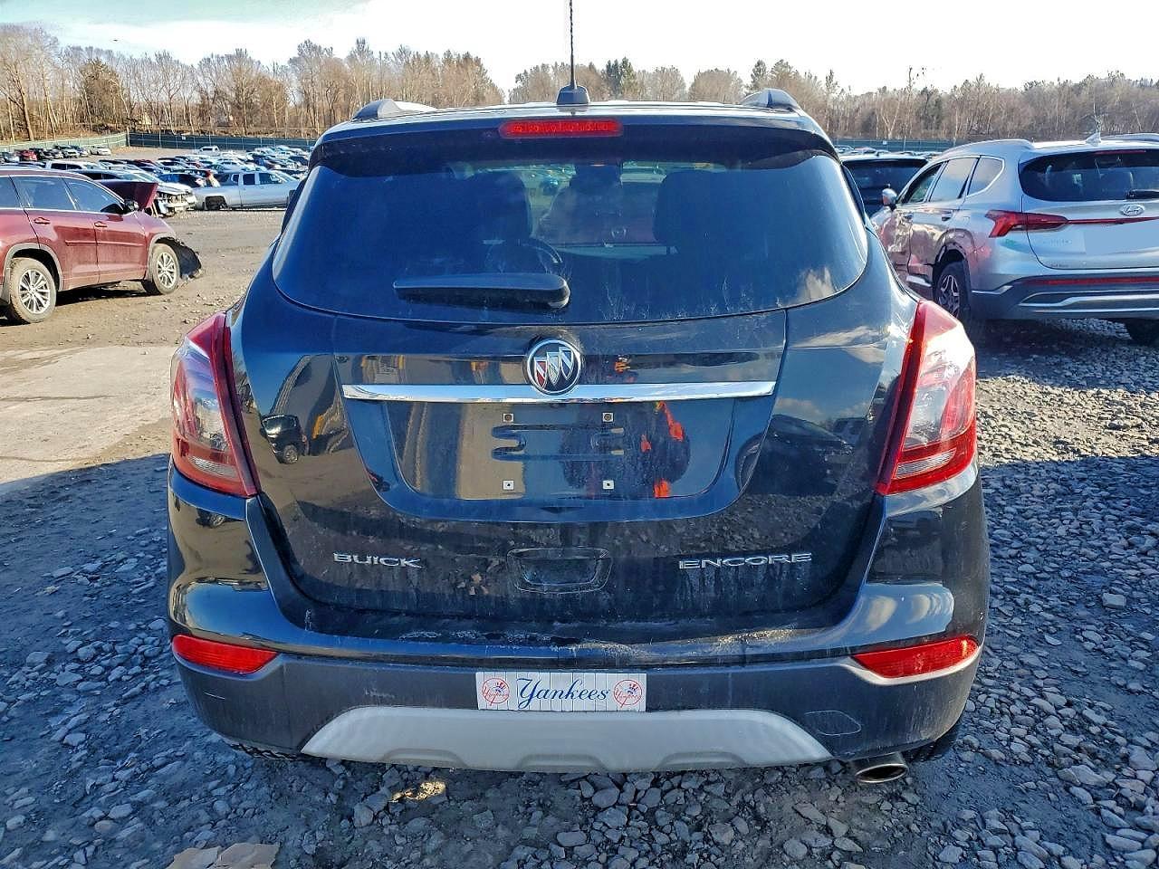2017 Buick Encore Preferred