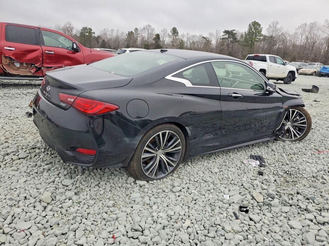 2018 Infiniti Q60 Luxe 300