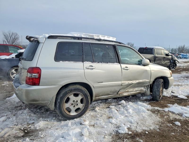 2007 Toyota Highlander Sport