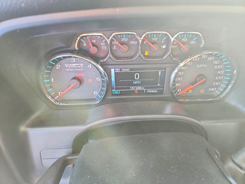 2017 GMC Sierra K1500 SLT