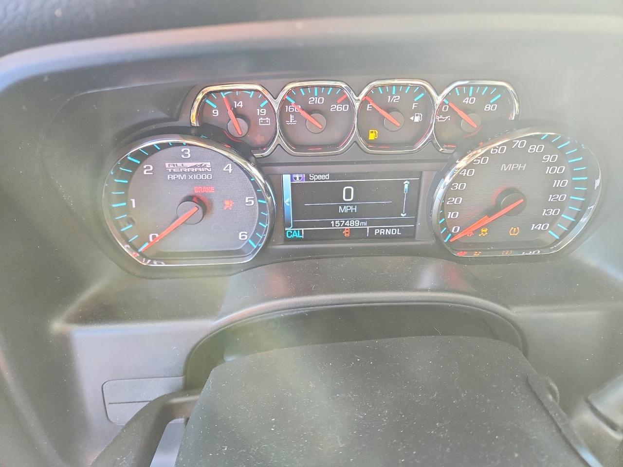 2017 GMC Sierra K1500 SLT