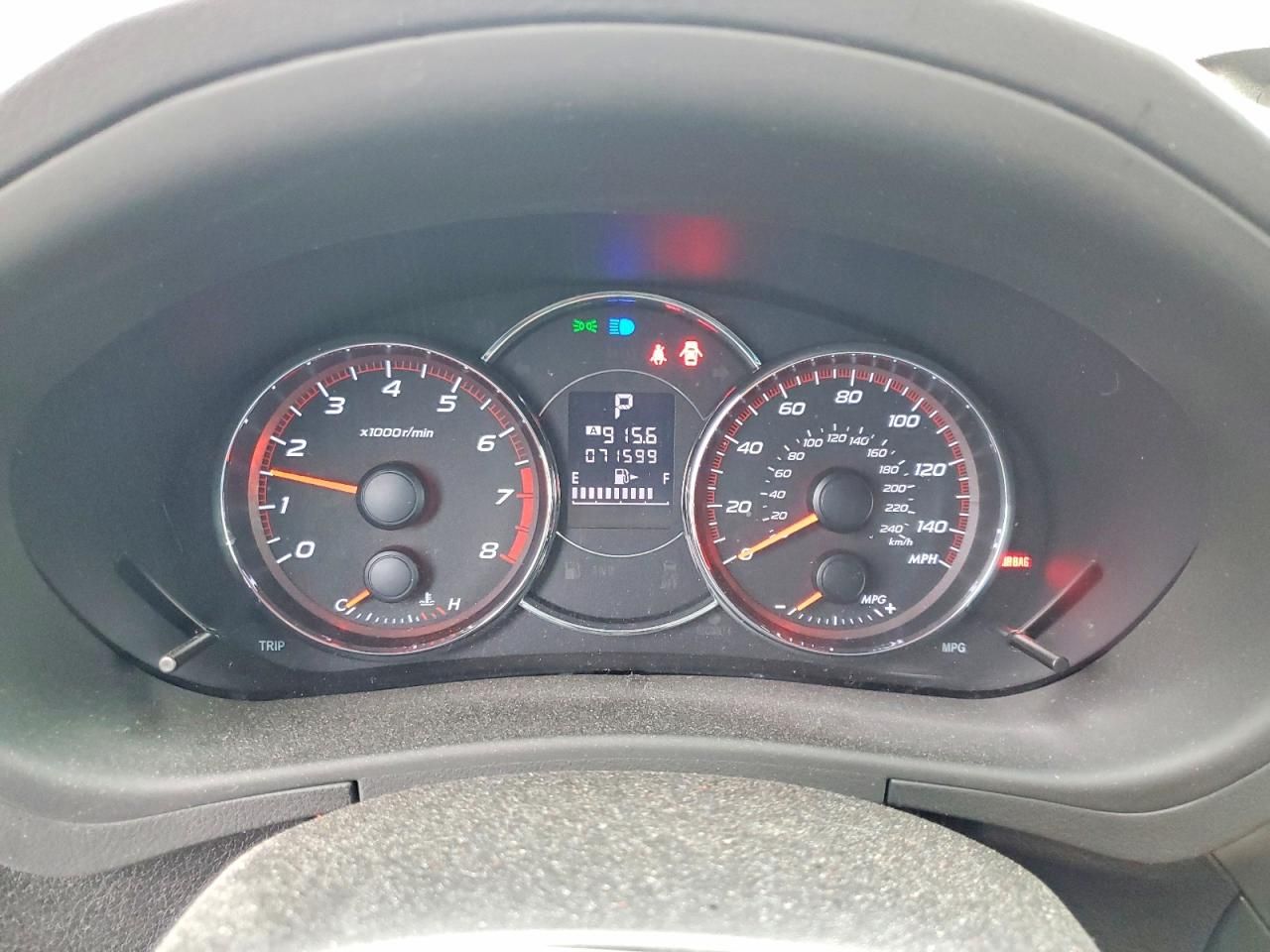 2013 Subaru Forester Touring