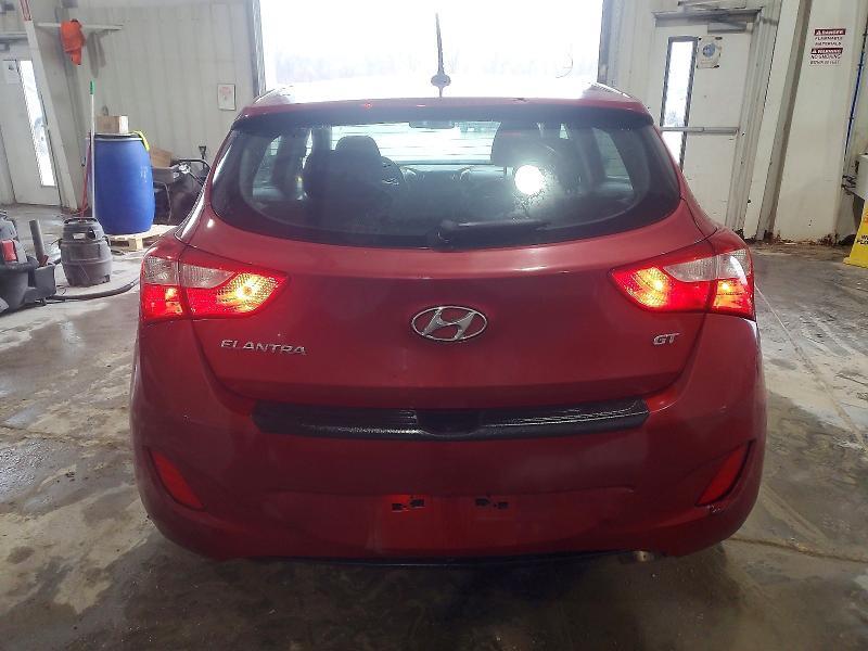 2015 Hyundai Elantra gt Base