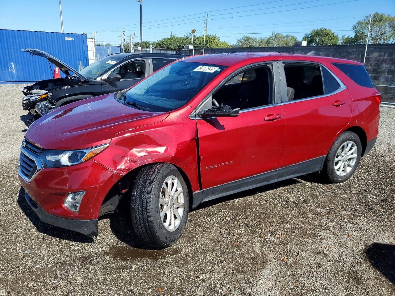 2021 Chevrolet Equinox lt
