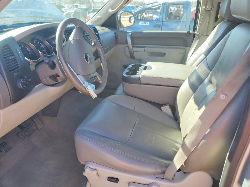 2011 GMC Sierra C1500 sle