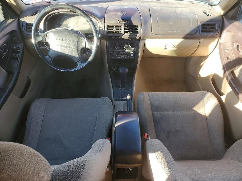 2002 Subaru Forester l