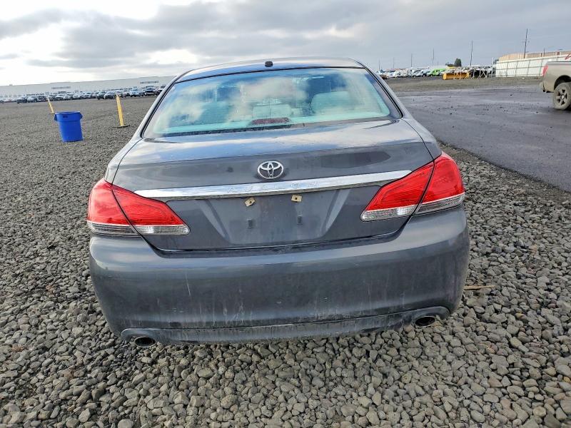 2011 Toyota Avalon Base