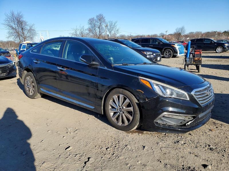2015 Hyundai Sonata Sport