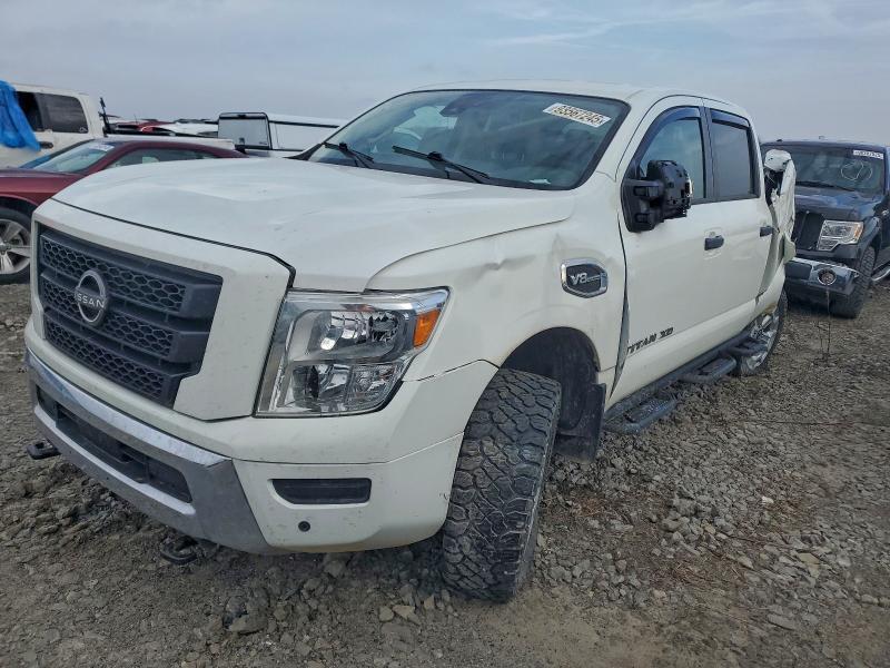 2023 Nissan Titan xd sv
