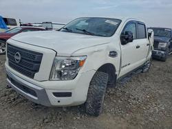 Nissan salvage cars for sale: 2023 Nissan Titan xd sv