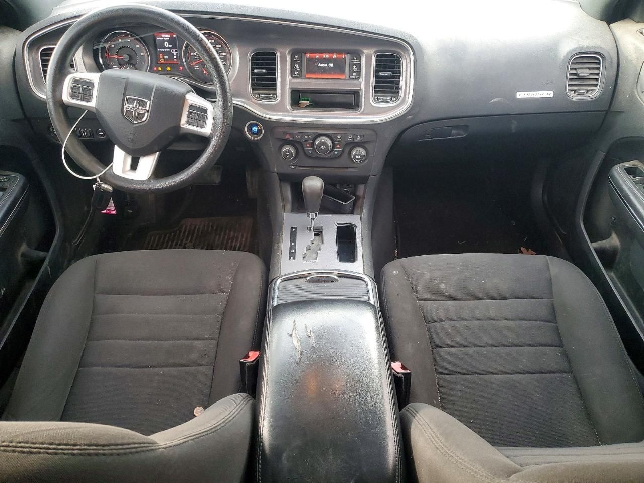 2013 Dodge Charger se