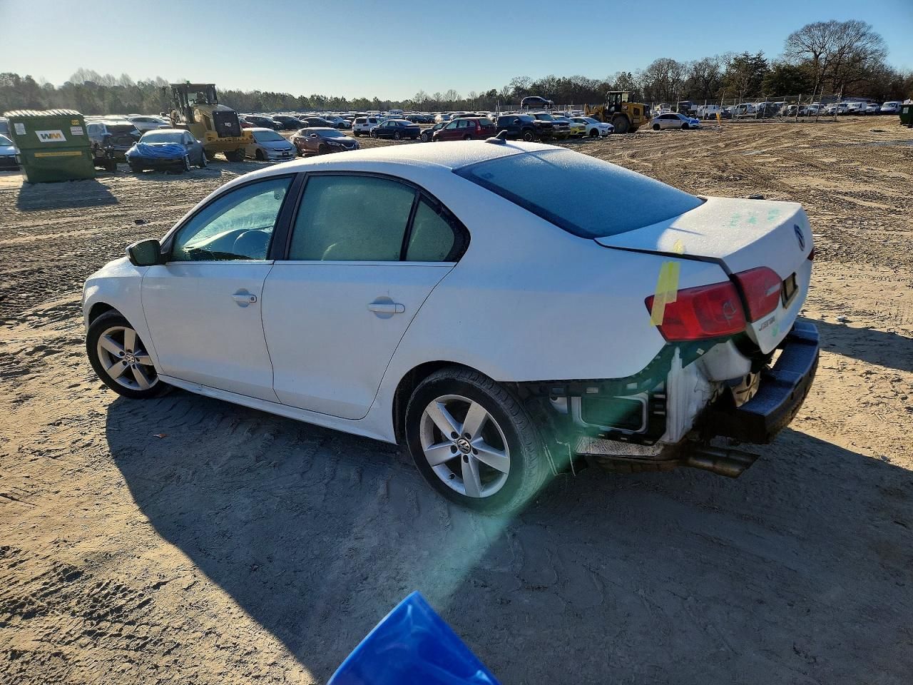 2014 Volkswagen Jetta tdi