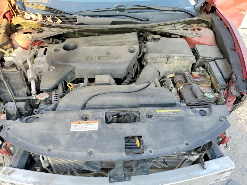 2017 Nissan Altima 2.5