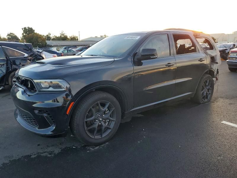 2026 Dodge Durango R/T