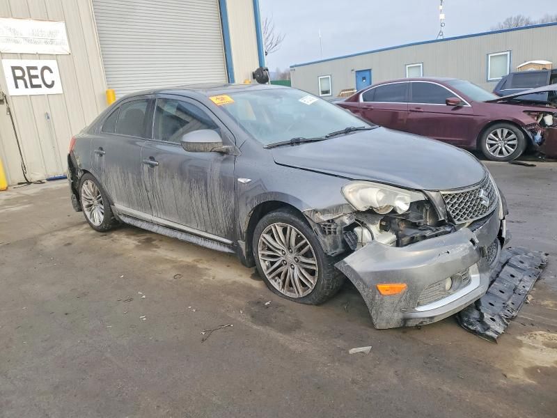 2011 Suzuki Kizashi Sport sls