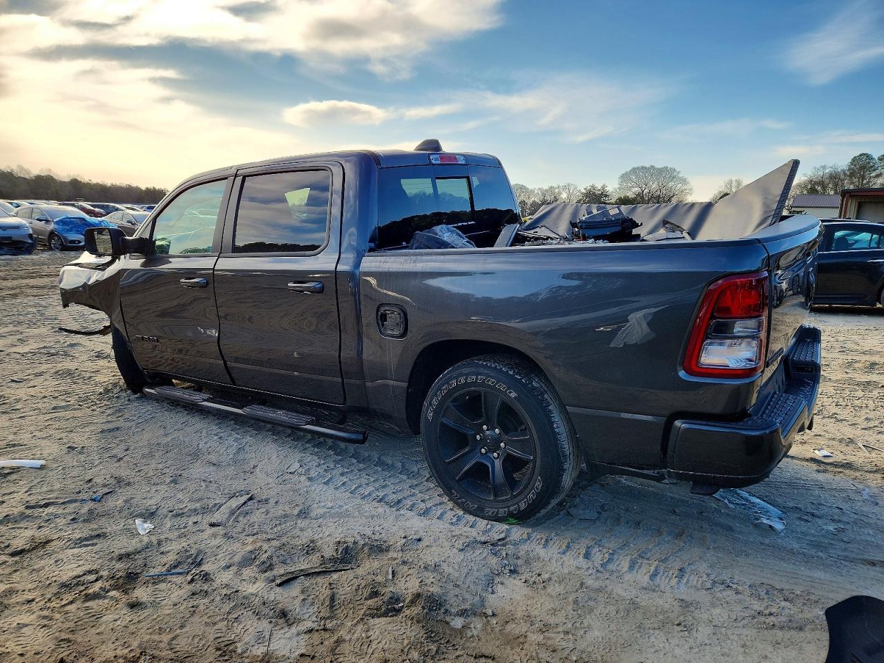 2022 Dodge RAM 1500 BIG Horn