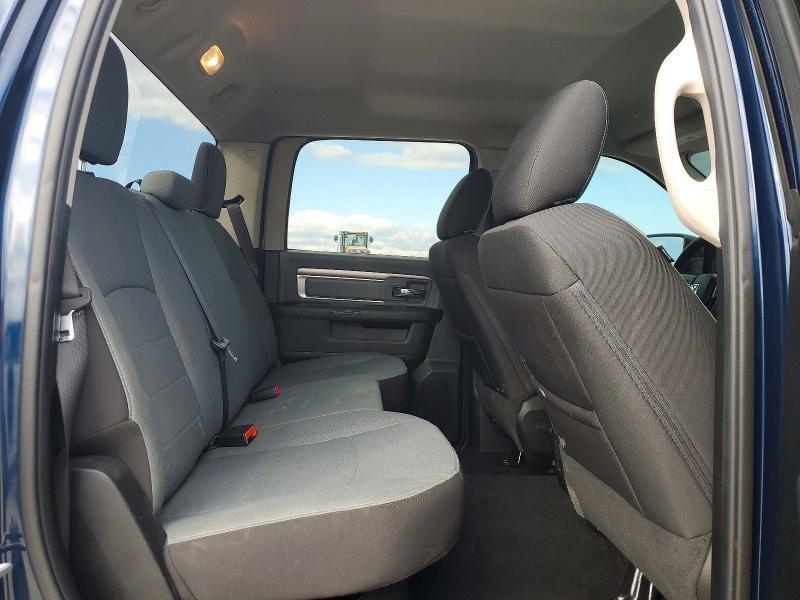 2022 Dodge Ram 1500 Classic slt