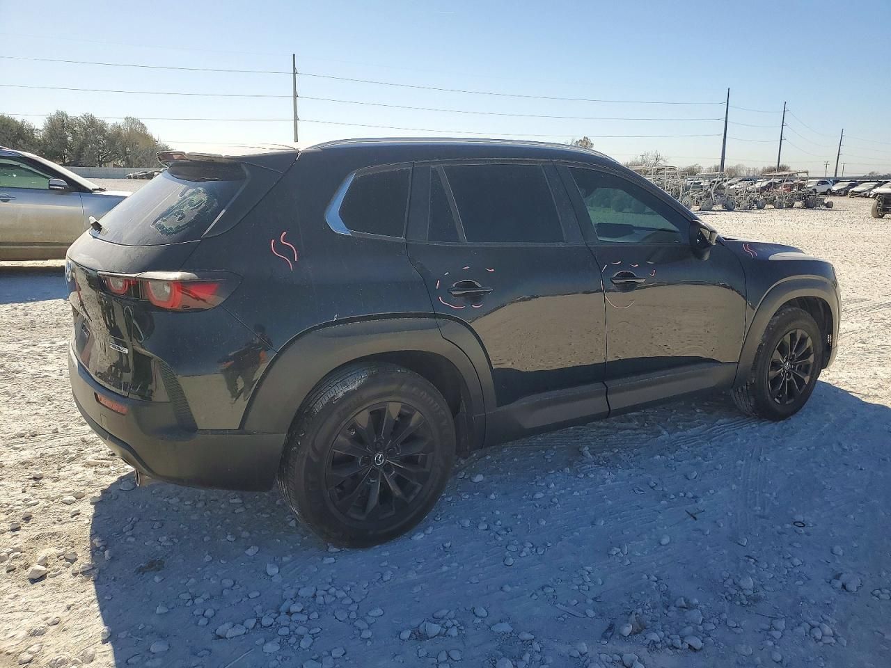 2023 Mazda Cx-50 Preferred Plus
