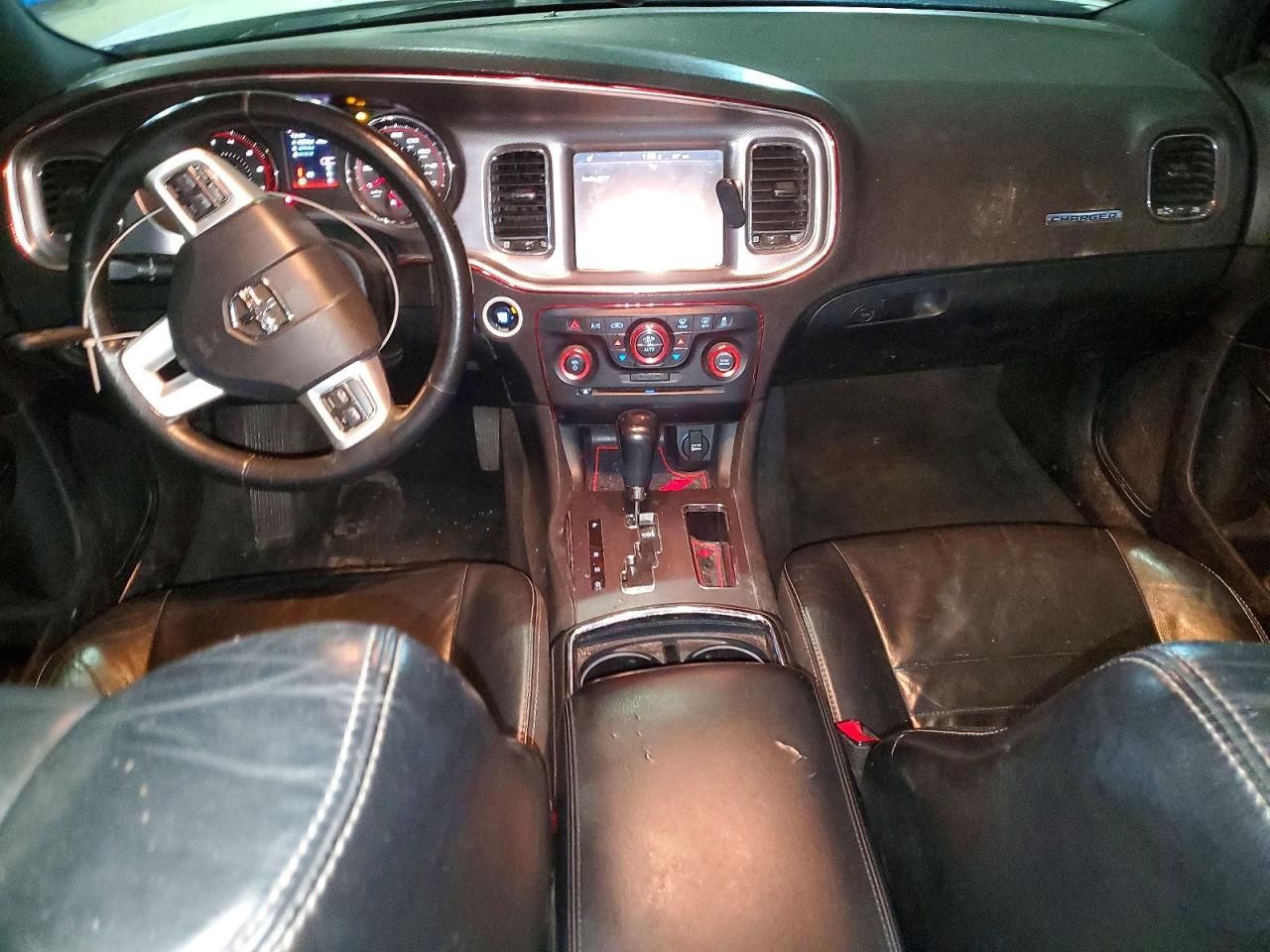 2014 Dodge Charger R/T