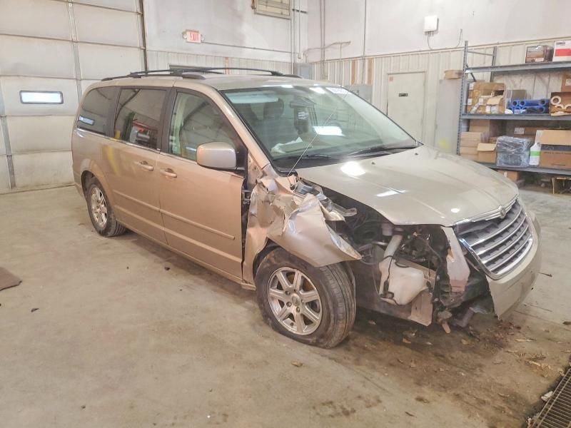 2008 Chrysler Town & Country Touring