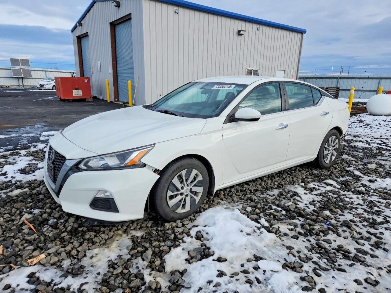 2020 Nissan Altima s