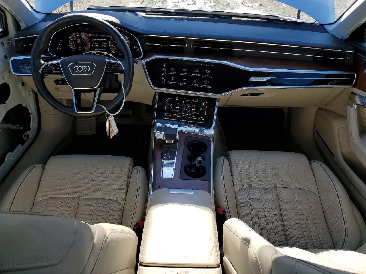 2023 Audi A6 Prestige